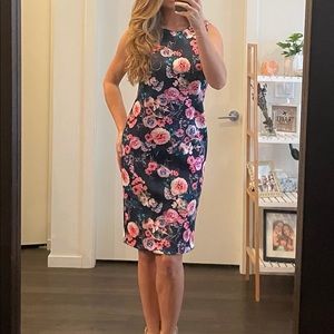 Carmen Marc Valvo Dress